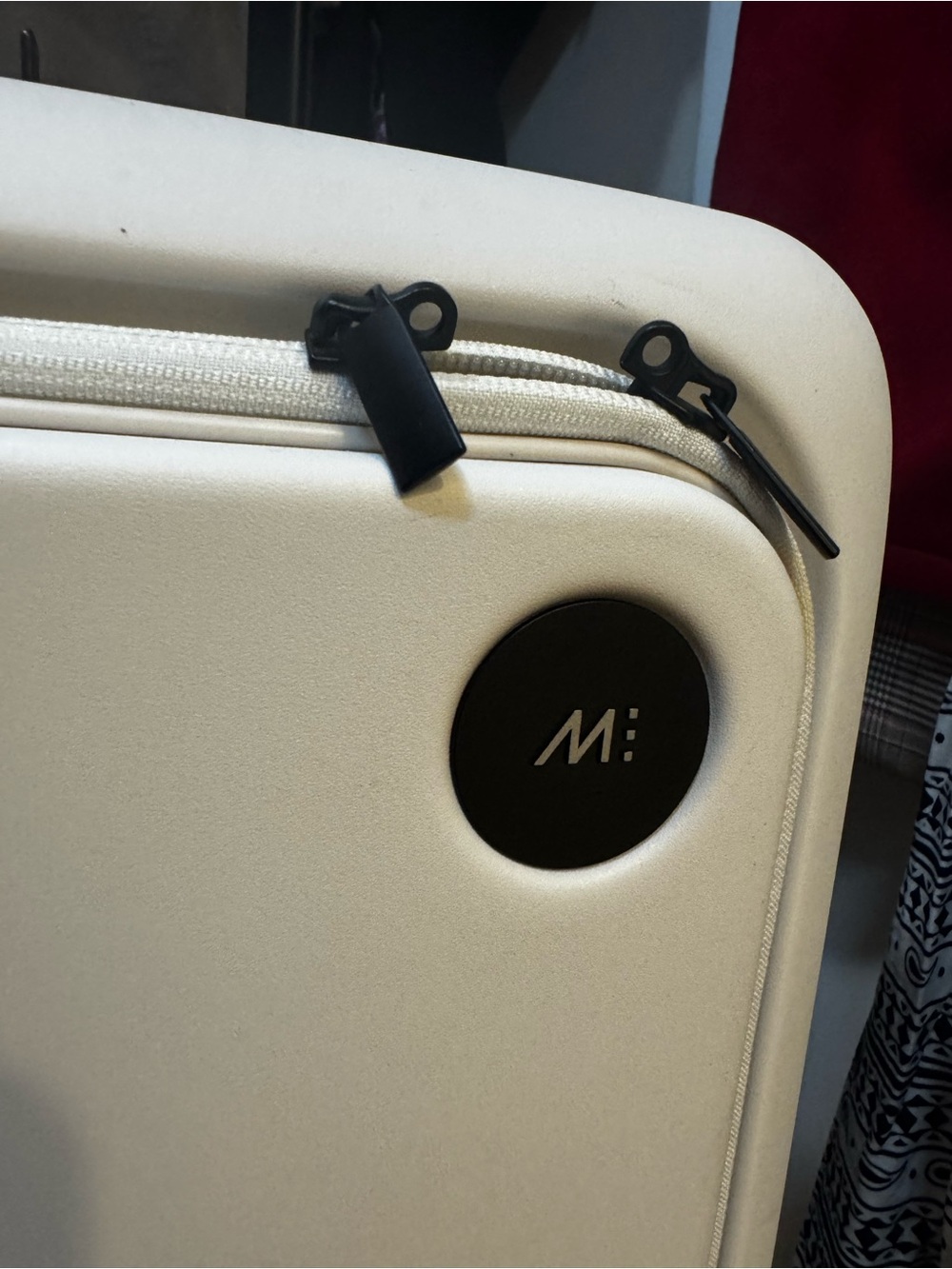 Monos Carry on Pro Plus used only once. Excellent condition very clean
